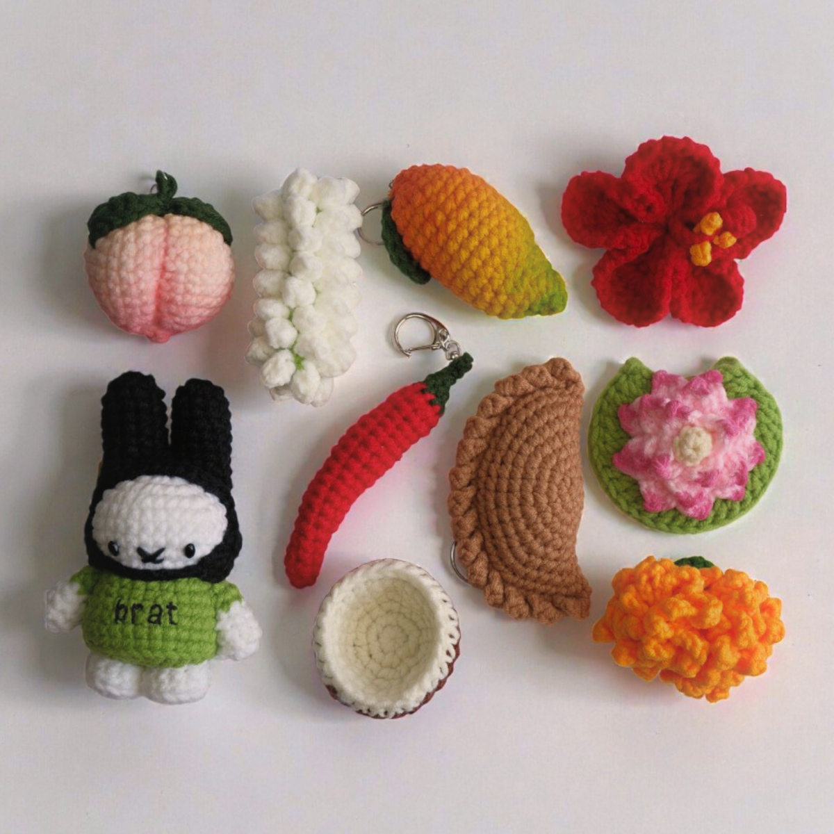 Crochet Work