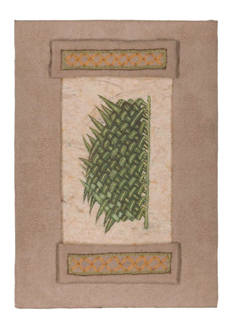 Coconut Leaf Weaving - 2024