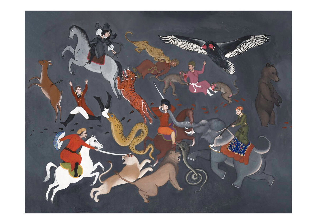Fight Scene from Katha O Maatram: Stories of Belonging
